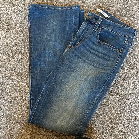 Levi's Deep Blue boot cut - Picture 6 of 7